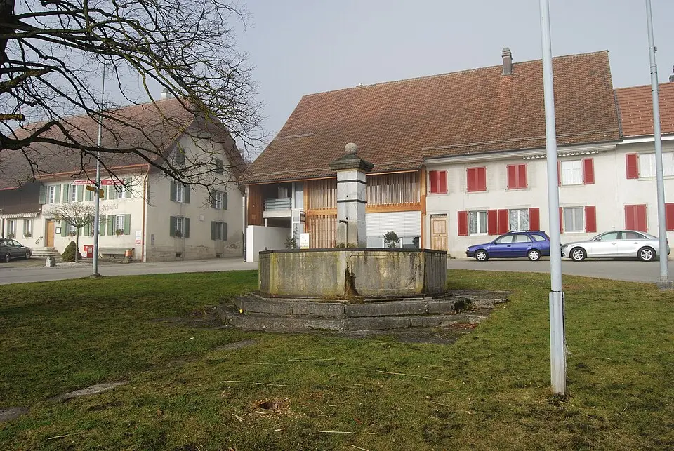 Obrázok: Dietrich Michael Weidmann · CC BY-SA 3.0 Aedermannsdorf