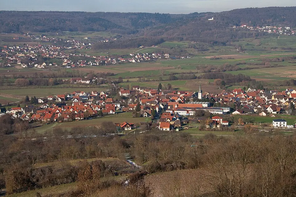 Bild: Derzno · CC BY 3.0 Kirchehrenbach