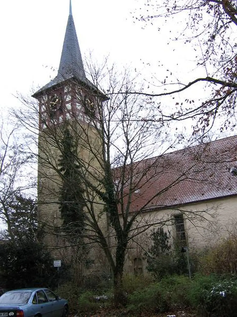Image: Mussklprozz, 21. Dezember 2004 · CC BY-SA 3.0 Affalterbach