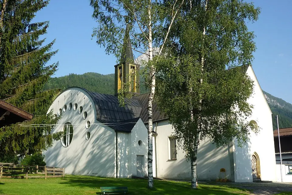 Pfarrkirche Kleinarl