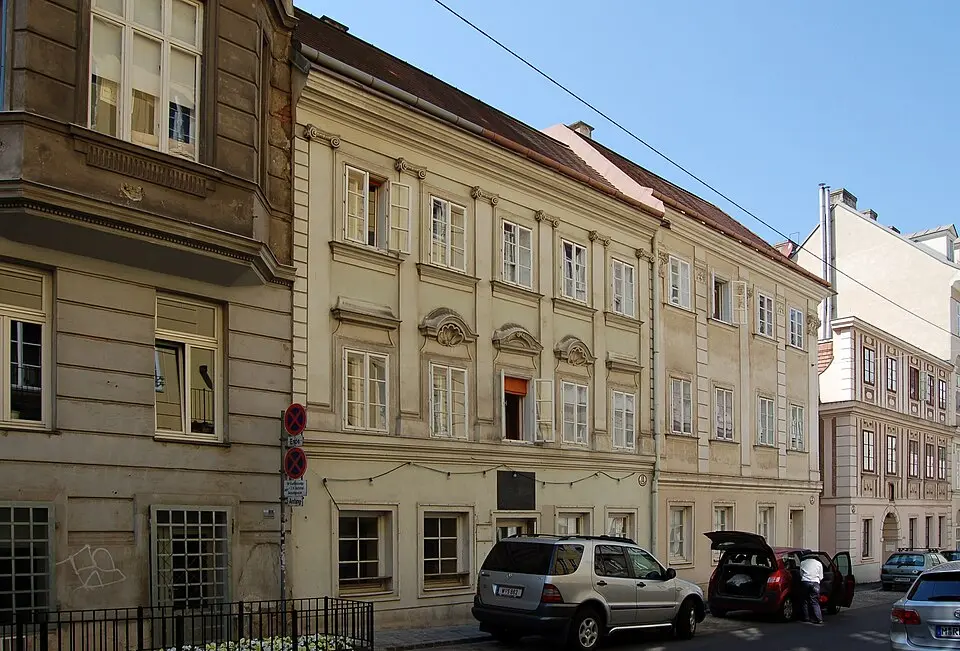 Kirchberggasse 11
