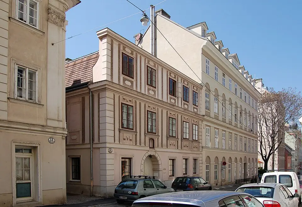 Gutenberggasse 14