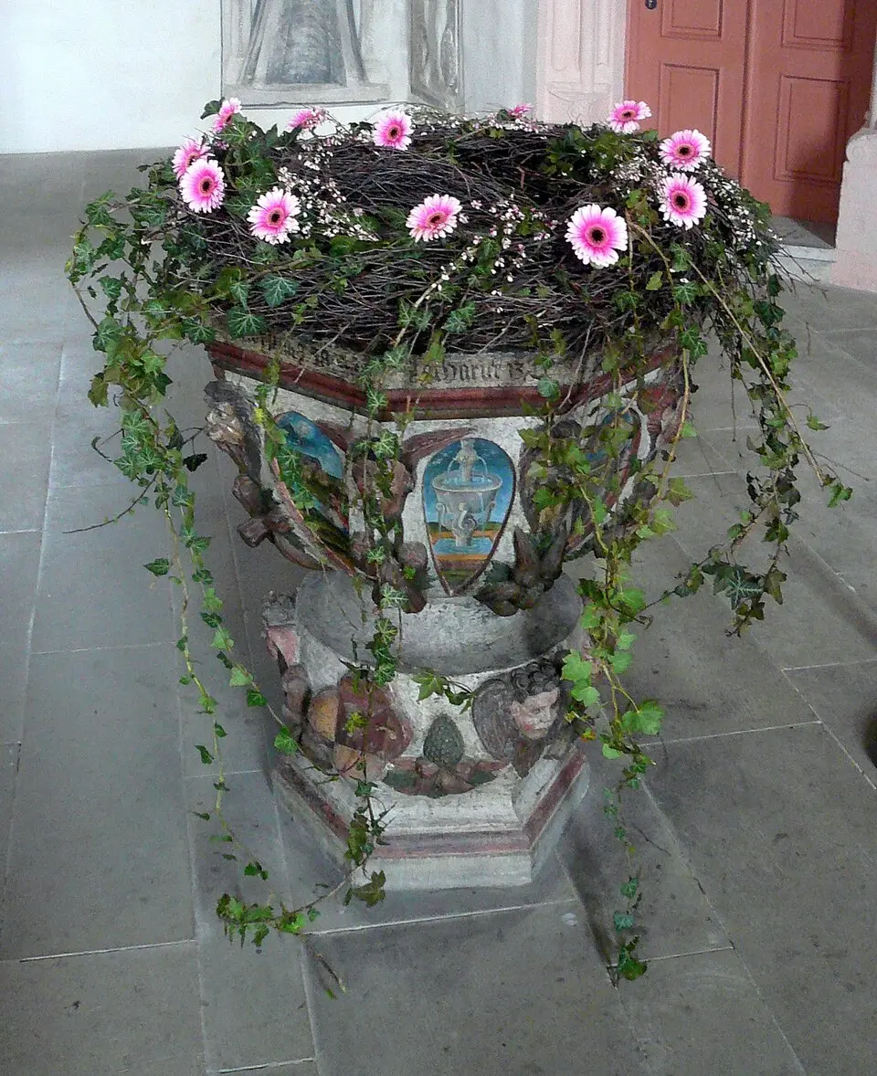 Kirchenburg Ostheim