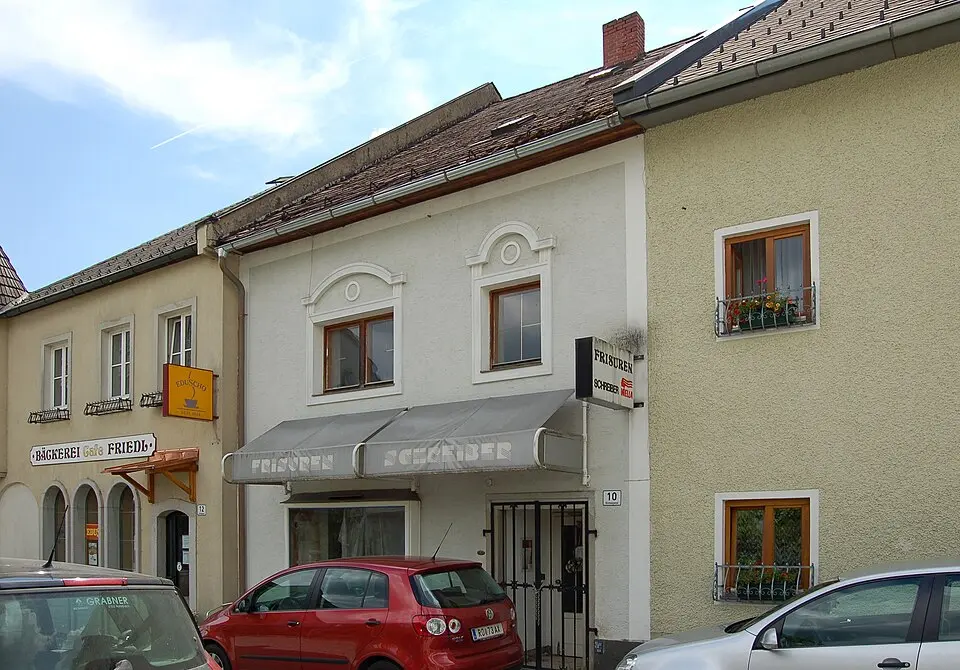 Bürgerhaus, ehem. Bürgerspital