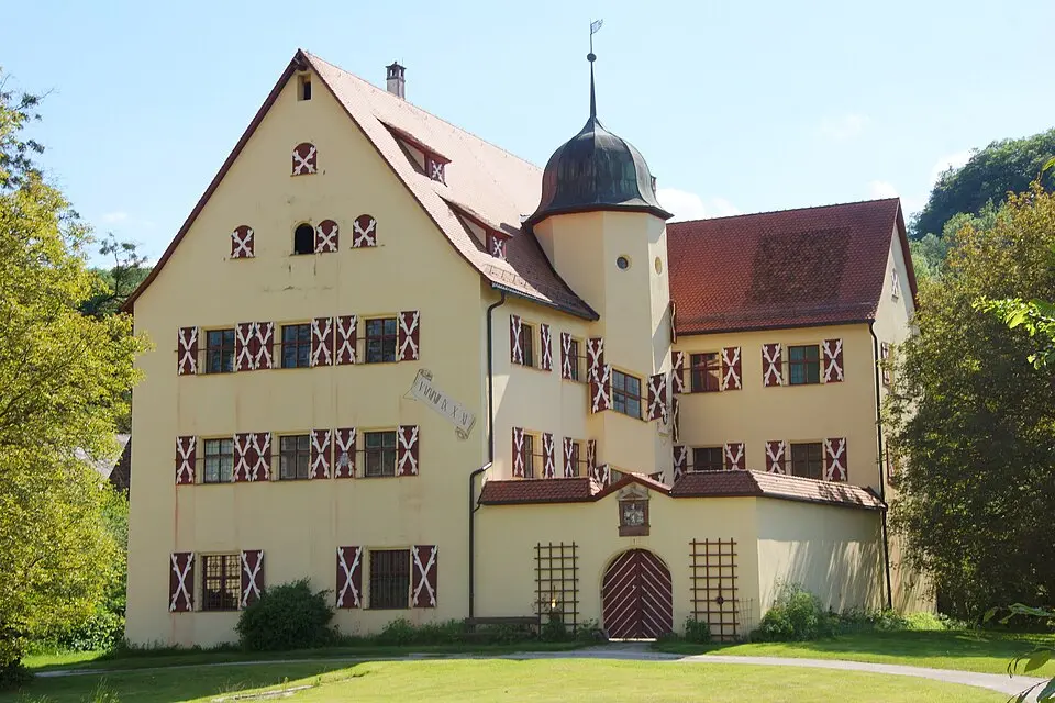 Bodendenkmal in Kirchensittenbach, #D-5-6434-0218