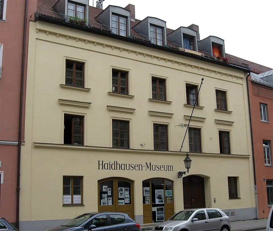 Bild: Rufus46 · CC BY-SA 3.0 Haidhausen-Museum
