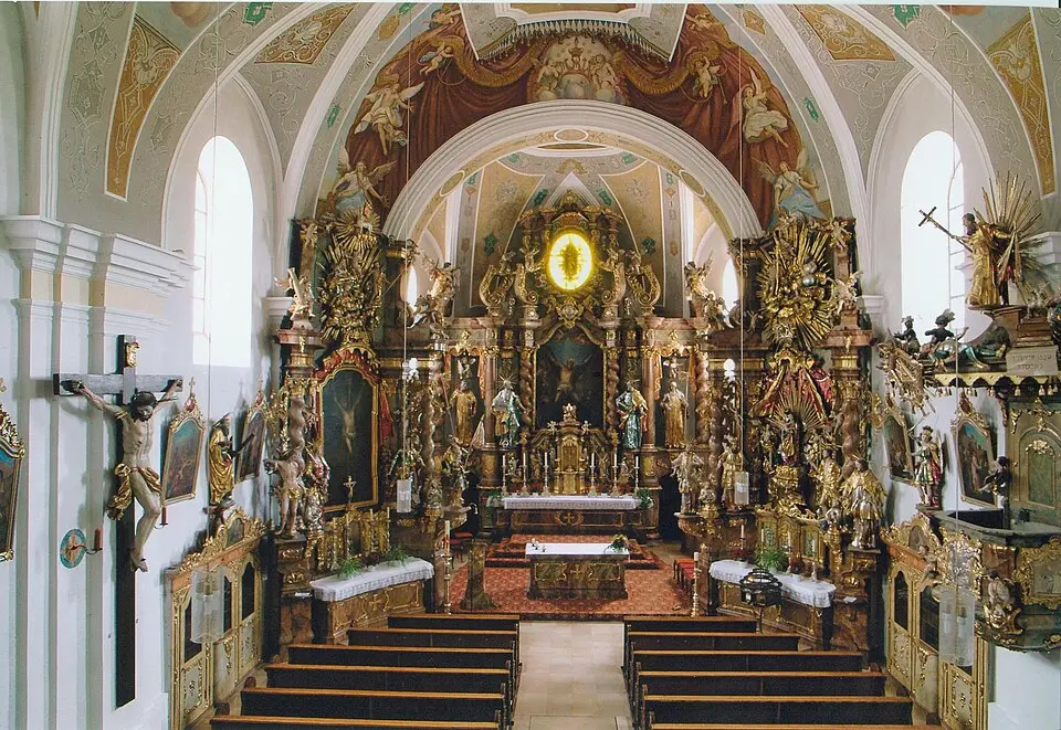 Image: Schmid Marco, Thanried - Stamsried · CC BY-SA 3.0 DE Pemfling