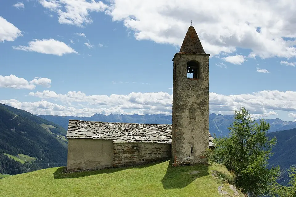 San Romerio, Brusio