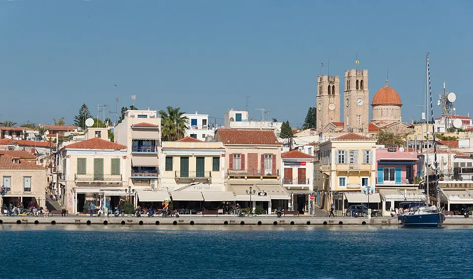 Δήμος Αίγινας