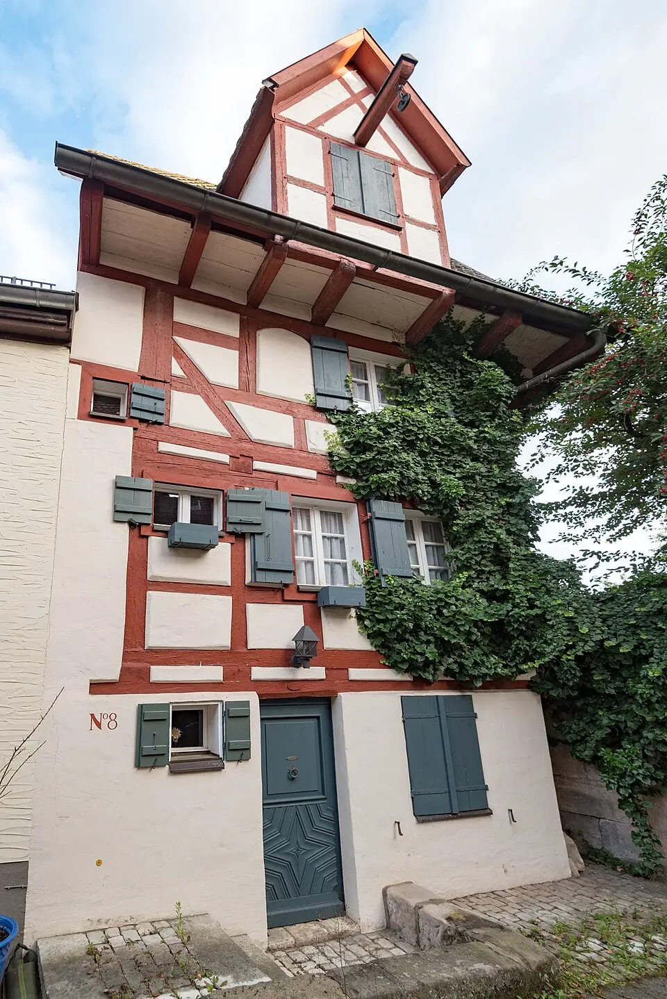 Ehemaliges Gebeinhaus in Hersbruck
