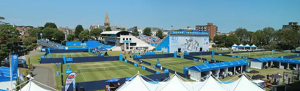 Eastbourne International