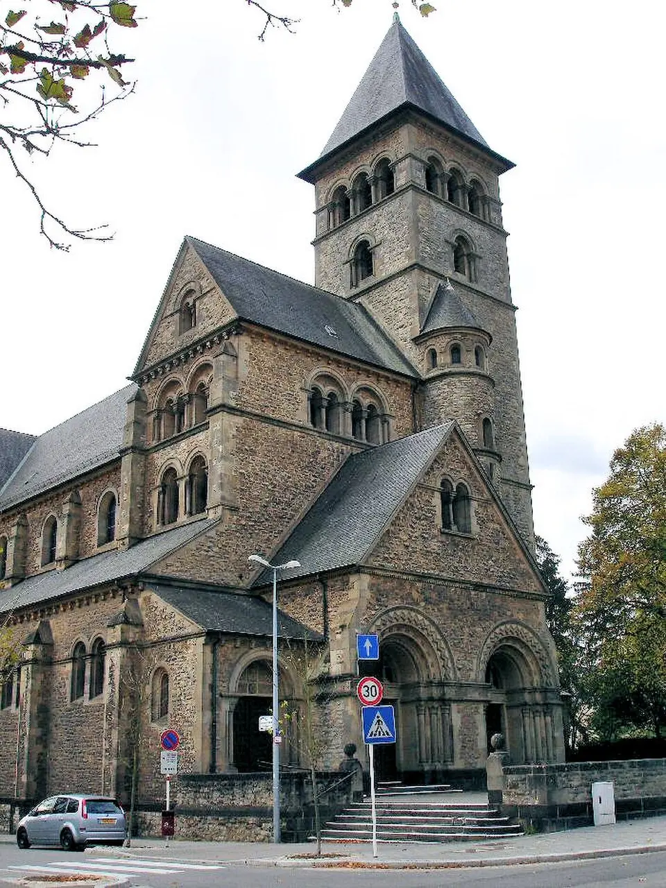 Image: Leximus at Luxembourgish Wikipedia · CC BY-SA 3.0 Luxembourg