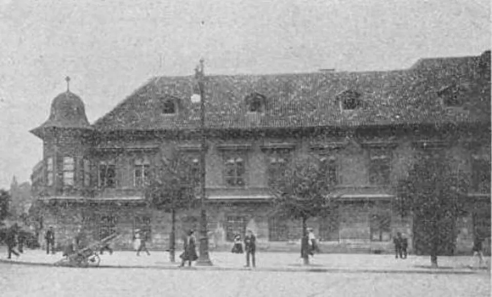 Aehrenthalský palác