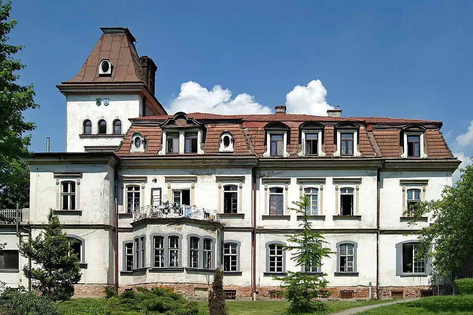 Pałac Kirchmayerów w Pleszowie (Kraków)