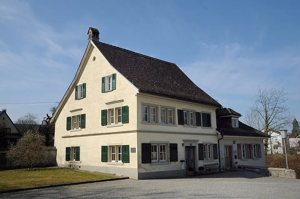 Mesnerhaus