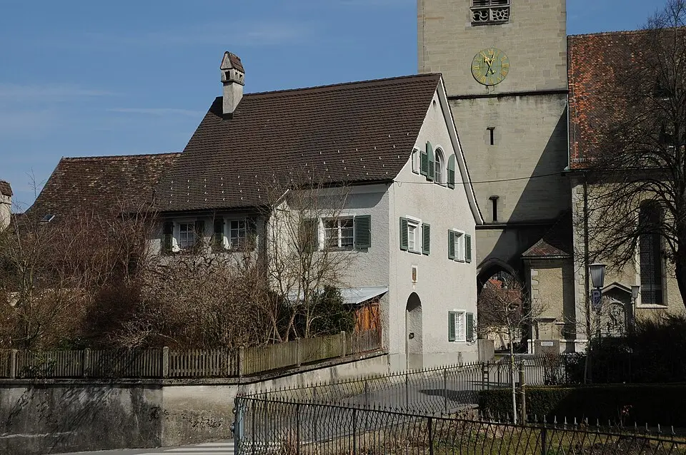 Benefiziatenhaus