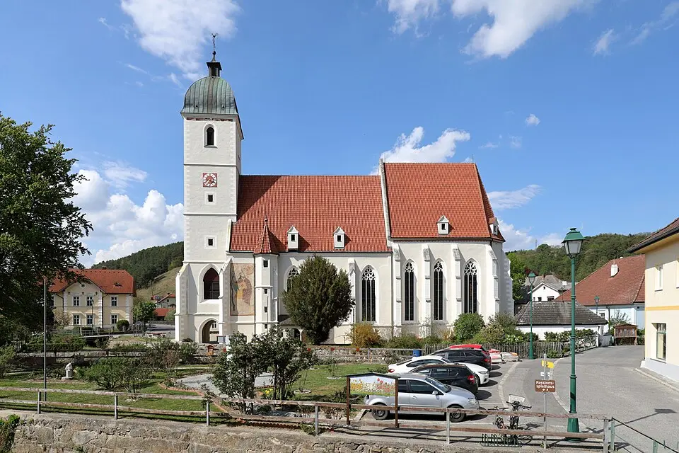 Pfarrkirche Kirchschlag in der Buckligen Welt