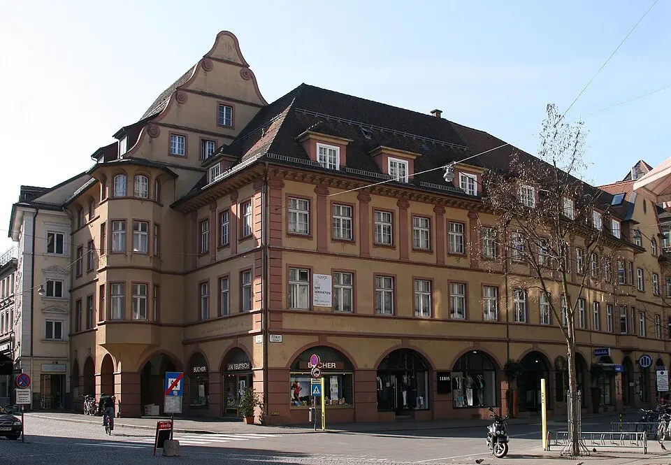 Wohnhaus, Bürgerhaus