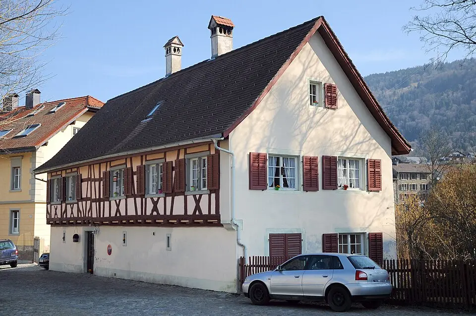 Wohnhaus