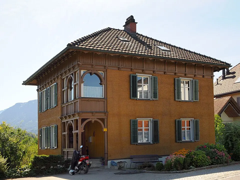 Bild: böhringer friedrich · CC BY-SA 2.5 Frühmeßhaus