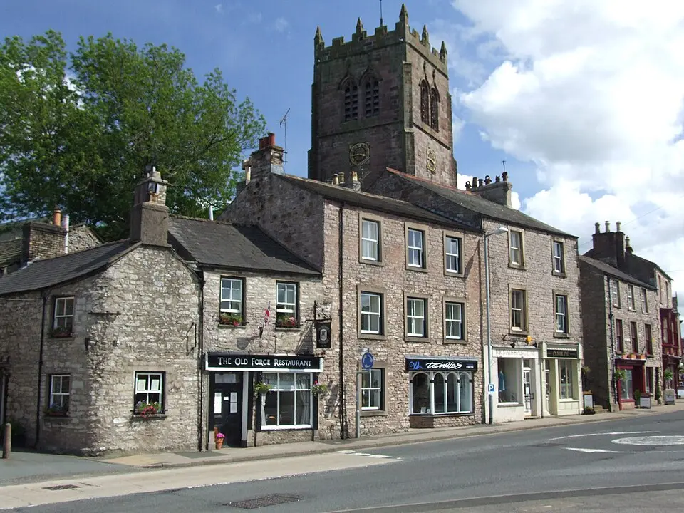 Kirkby Stephen