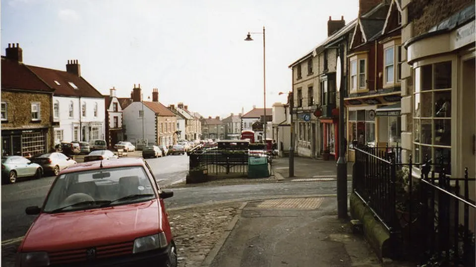 Kirkbymoorside