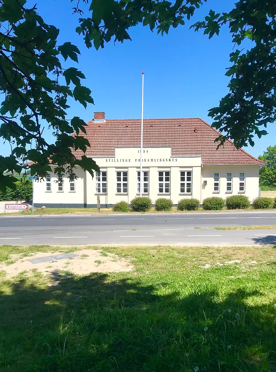 Kirke Stillinge