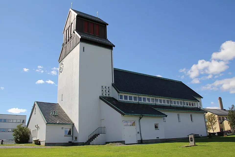Kirkenes kirke