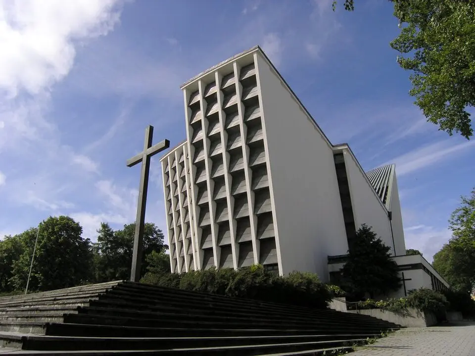 Kirkelandet kirke