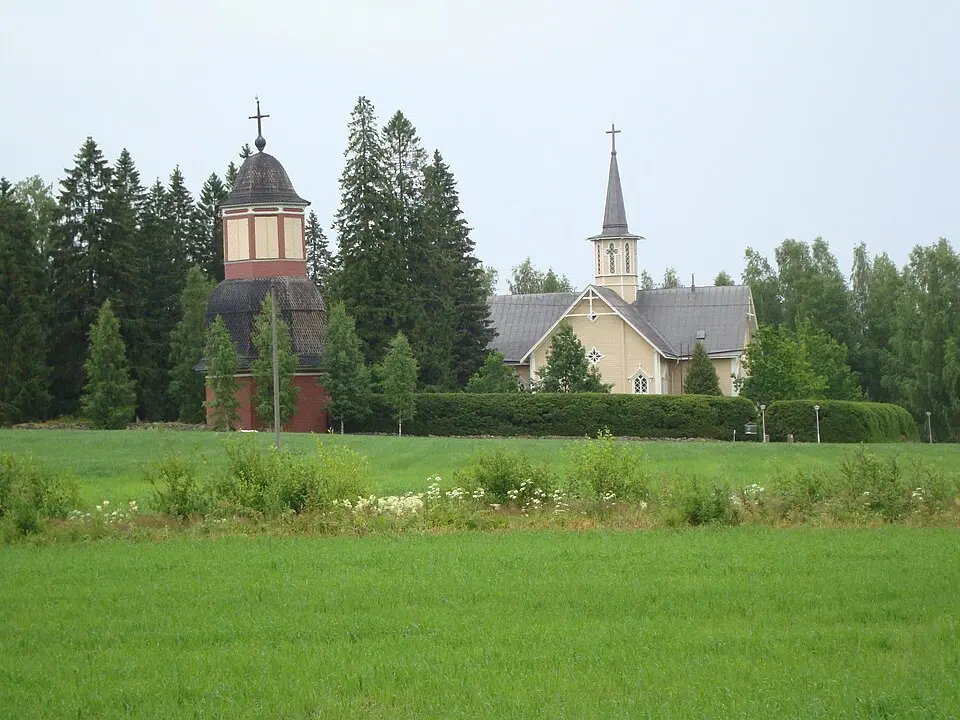 Suomenniemen kirkko