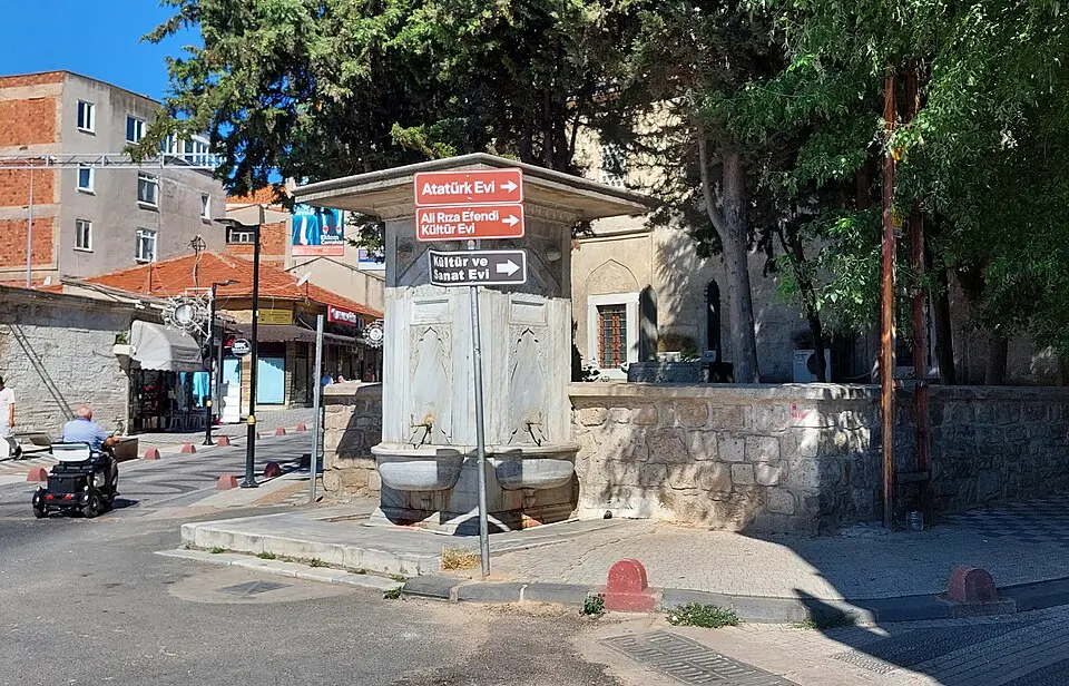 Büyük Cami Çeşmesi