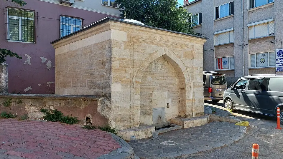 Kadı Ali Fountain