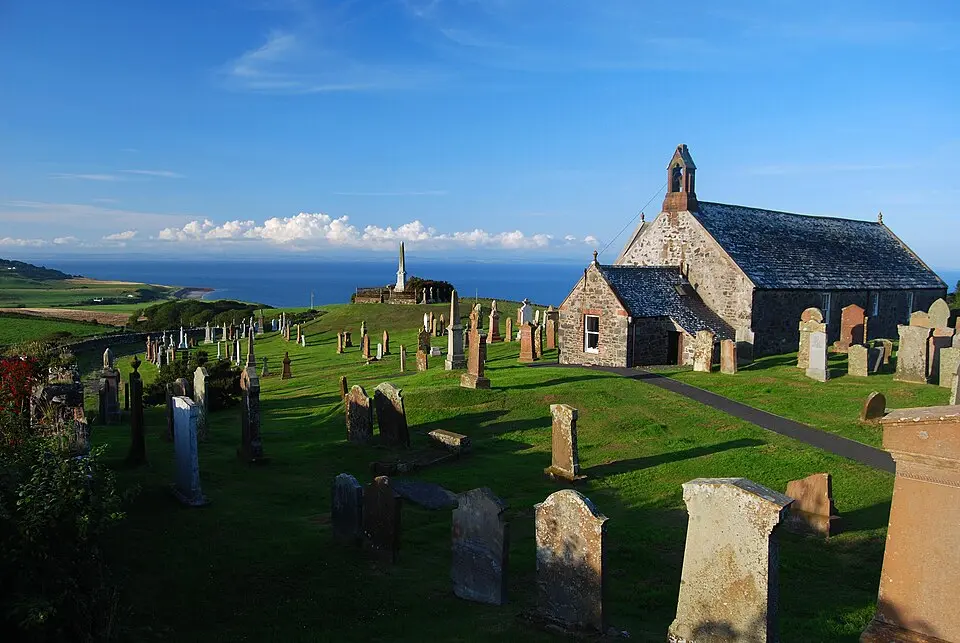 Kirkmaiden