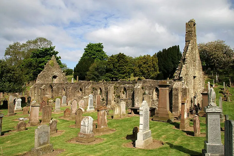 Kirkoswald Parish Church