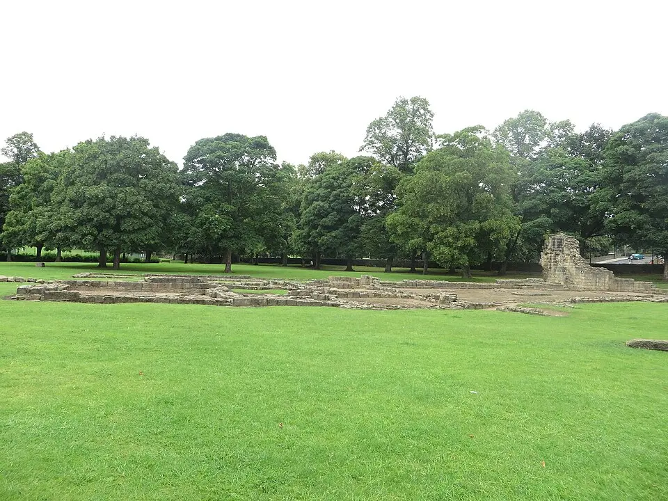 Guesthouse At Kirkstall Abbey