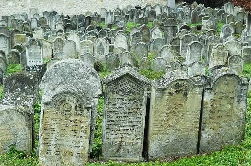 Alter Jüdischer Friedhof