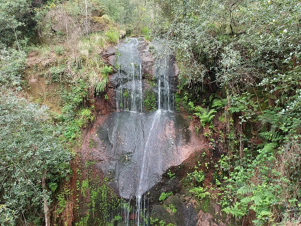 Cascata da Laja