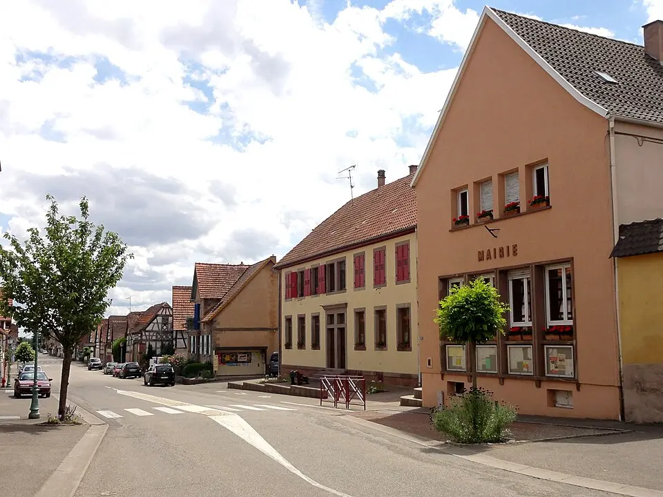 Image: © Ralph Hammann - Wikimedia Commons · CC BY-SA 4.0 Kirrwiller