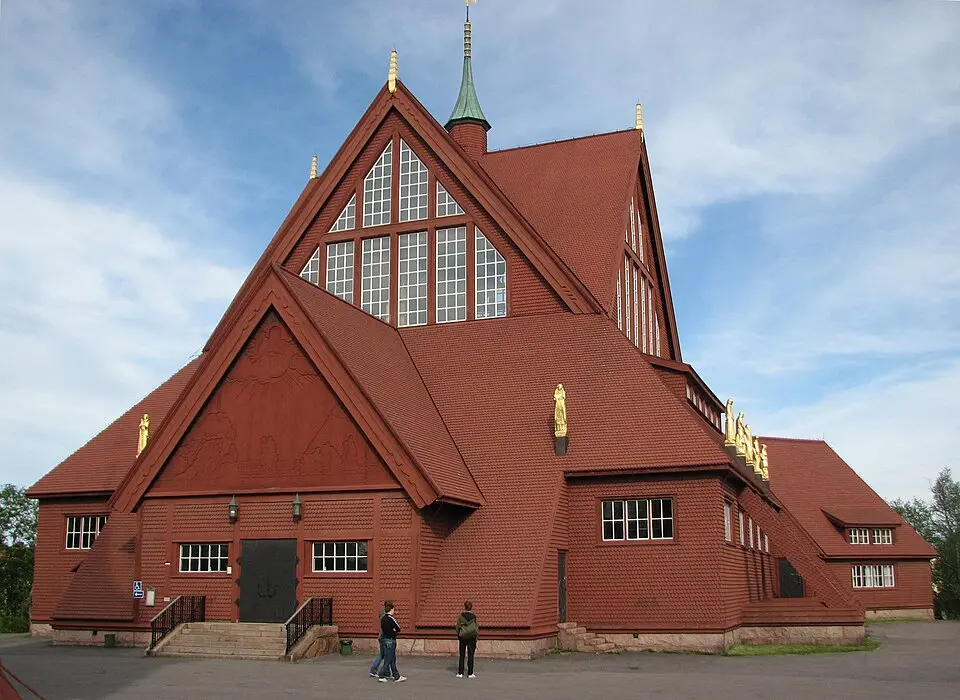 Kiruna kyrka