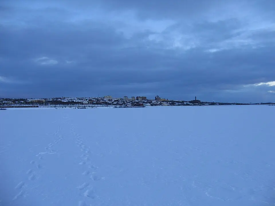 Luossajärvi