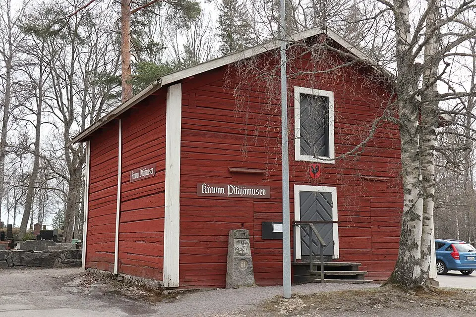 Kirvun pitäjämuseo