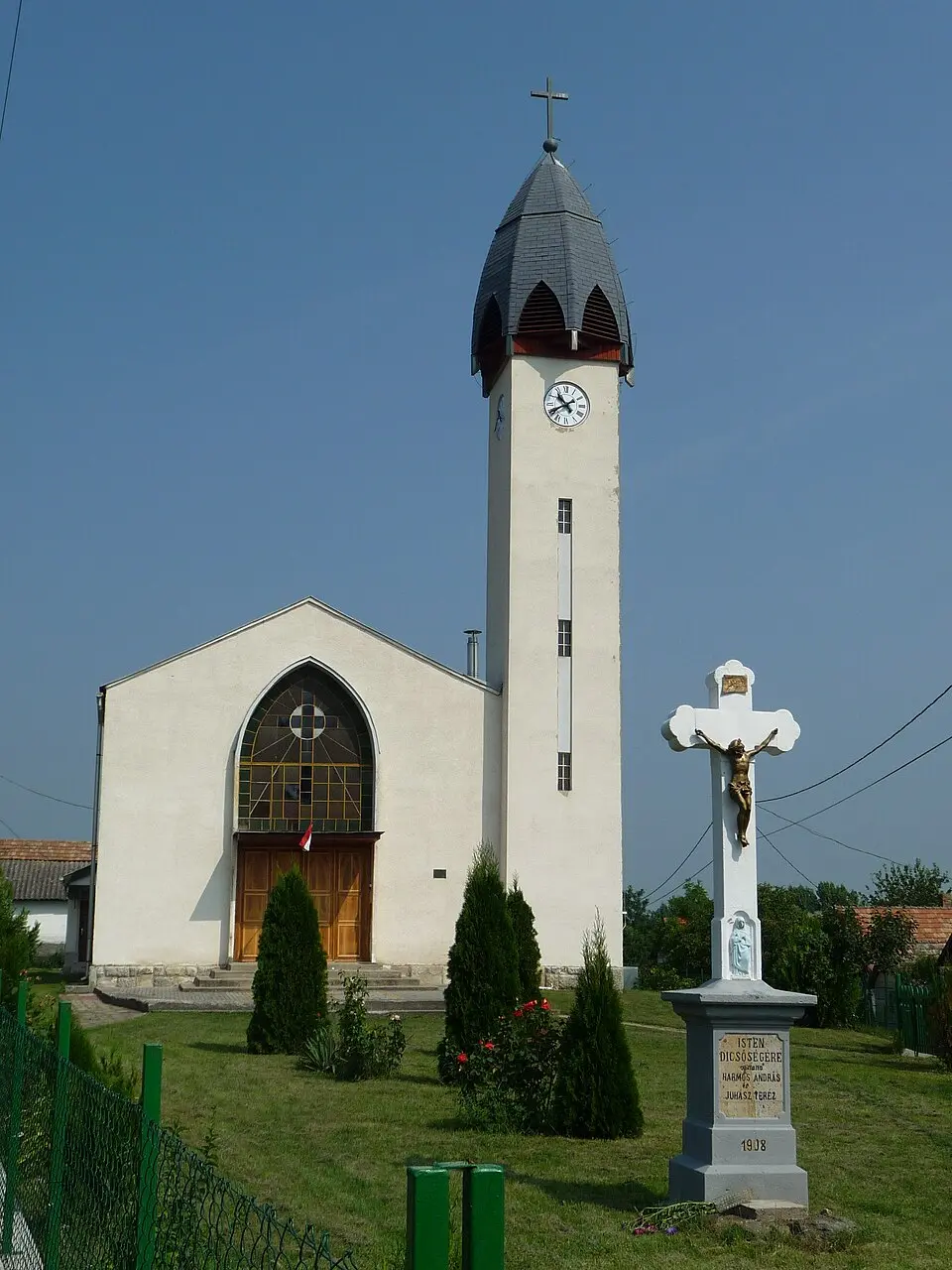 Image: Pásztörperc at Hungarian Wikipedia · CC BY-SA 3.0 Kisbágyon