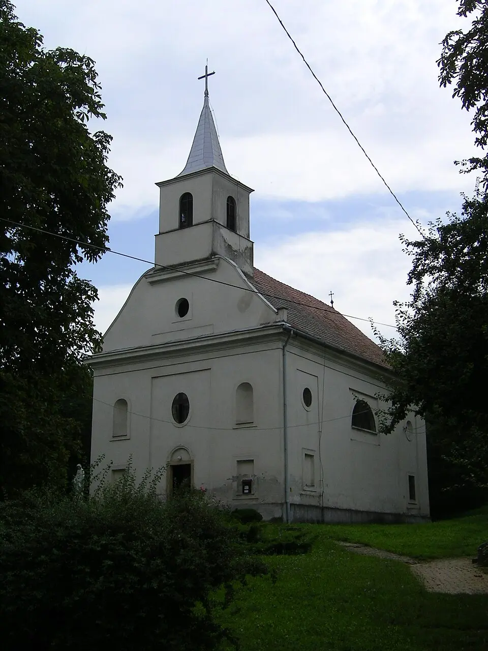 Obrázek: Gelányi Bence · CC BY-SA 3.0 Kisbudmér