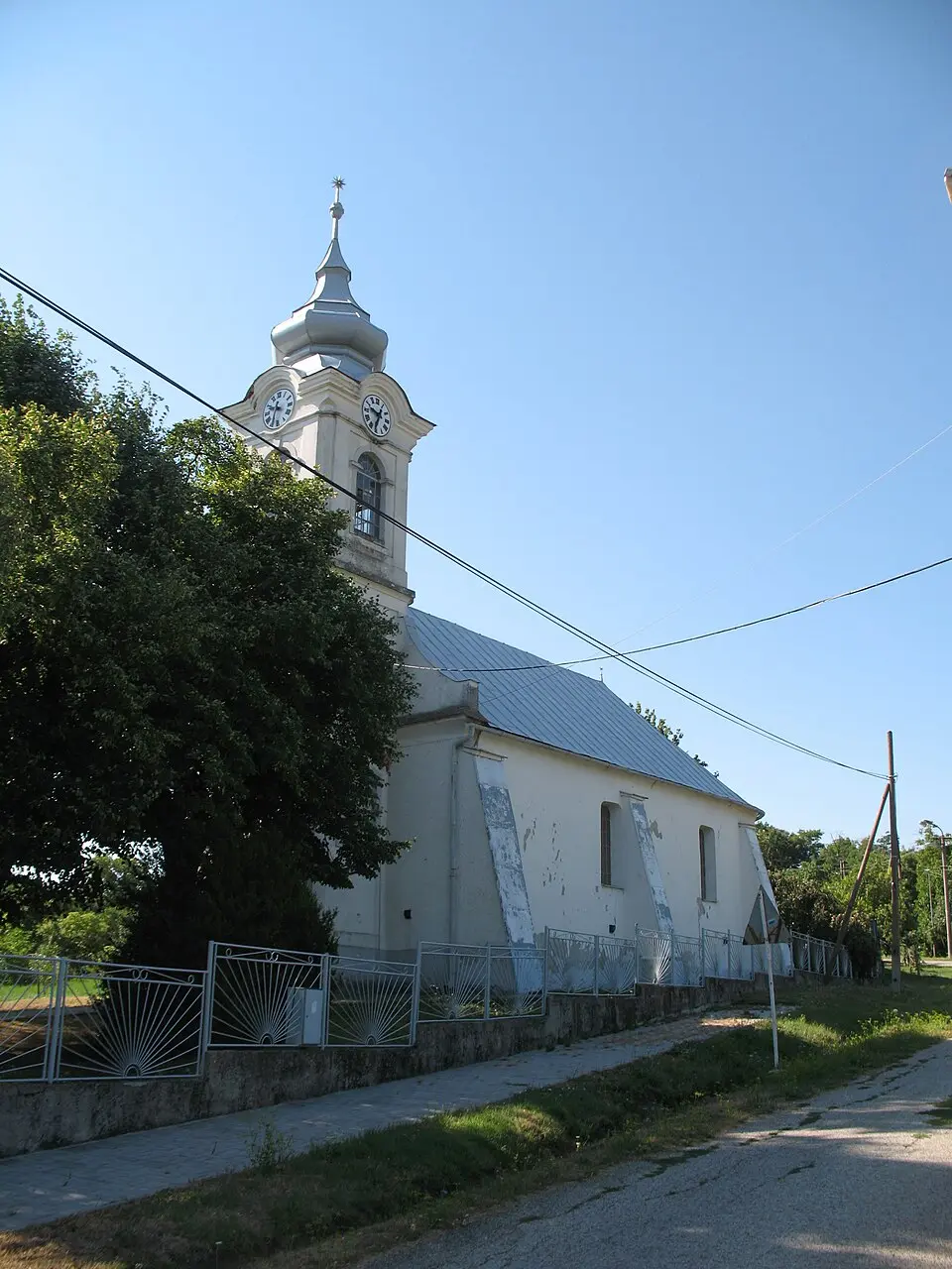Bild: Taz666 · CC BY-SA 3.0 Nová Vieska