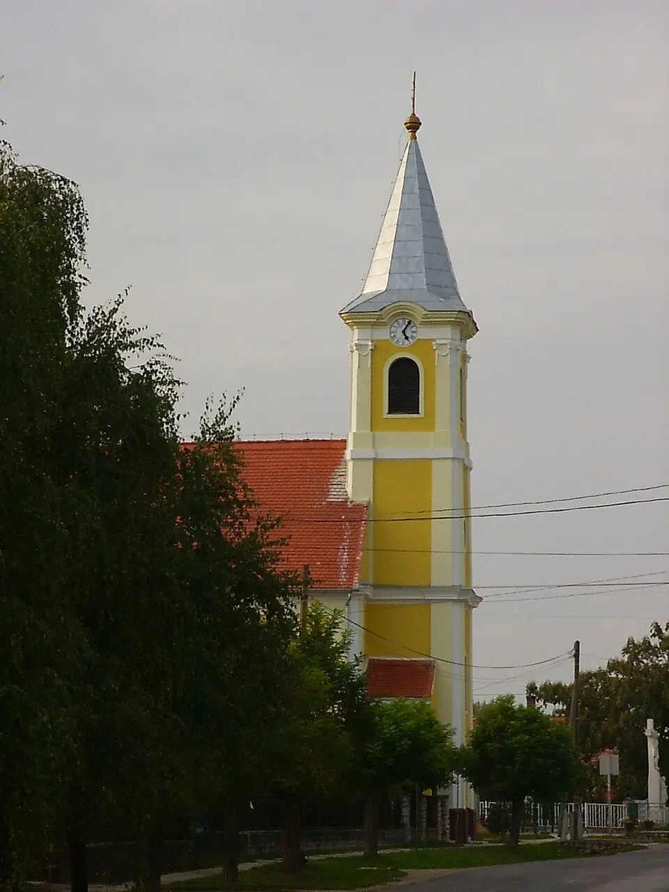 Bild: Pintye Dávid, Győr · CC BY-SA 3.0 Kisfalud