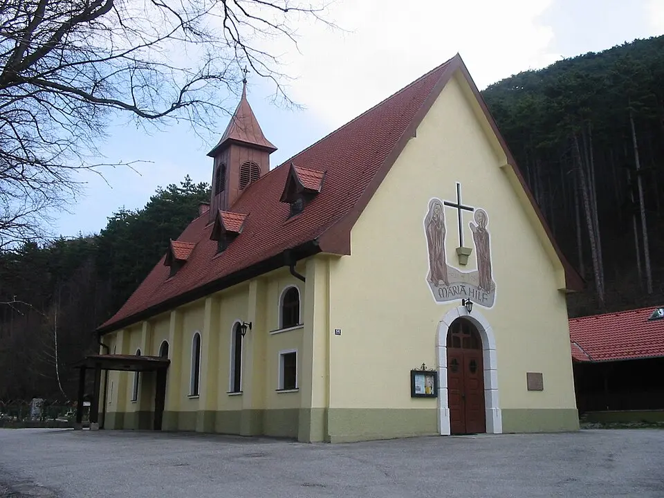 Kath. Filialkirche Mariahilf