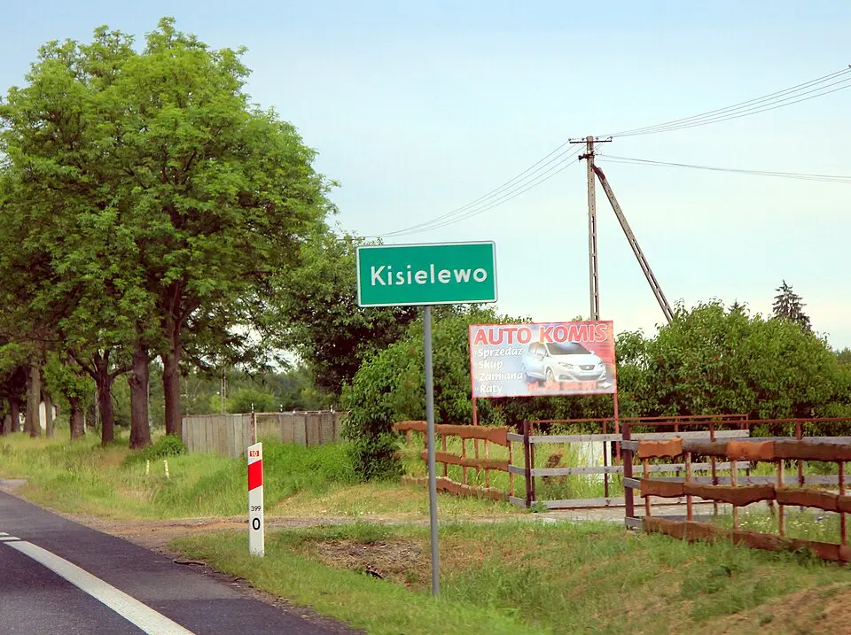 Kisielewo
