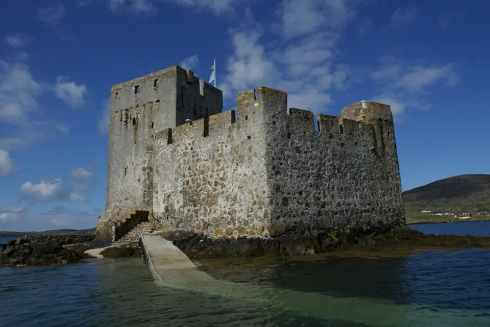 Kisimul Castle