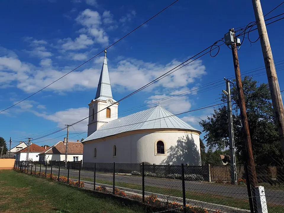 Obrázek: Tothh417 · CC0 Kiskinizs