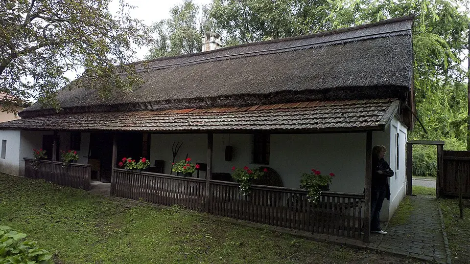 Kép: Végső István · CC BY-SA 4.0 Kiskunhalasi Tájház